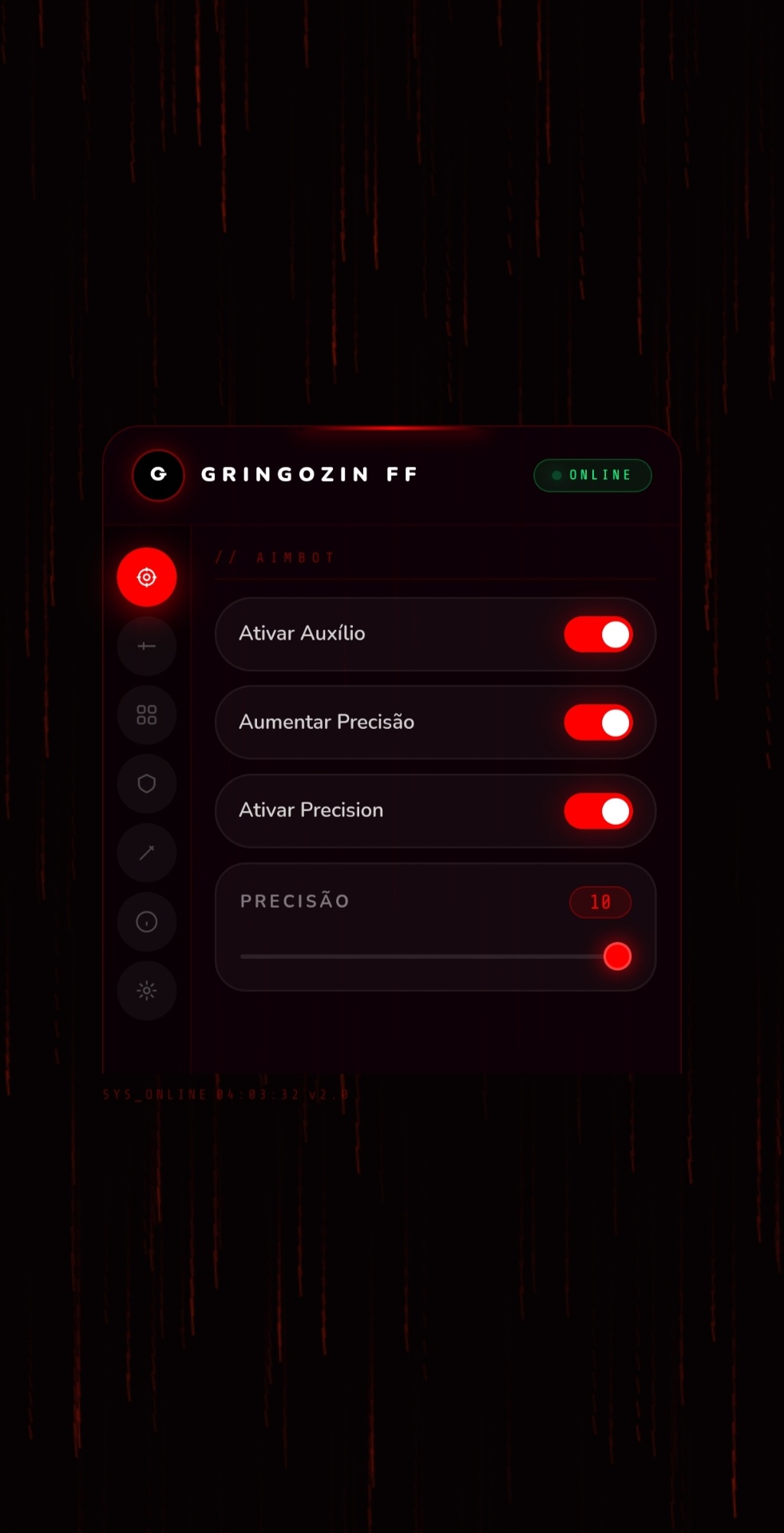 Auxílio Spotify Disfarçado
